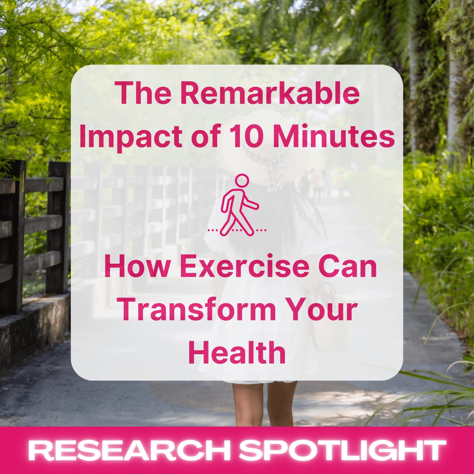 Research Spotlight: The Remarkable Impact of 10 Minutes