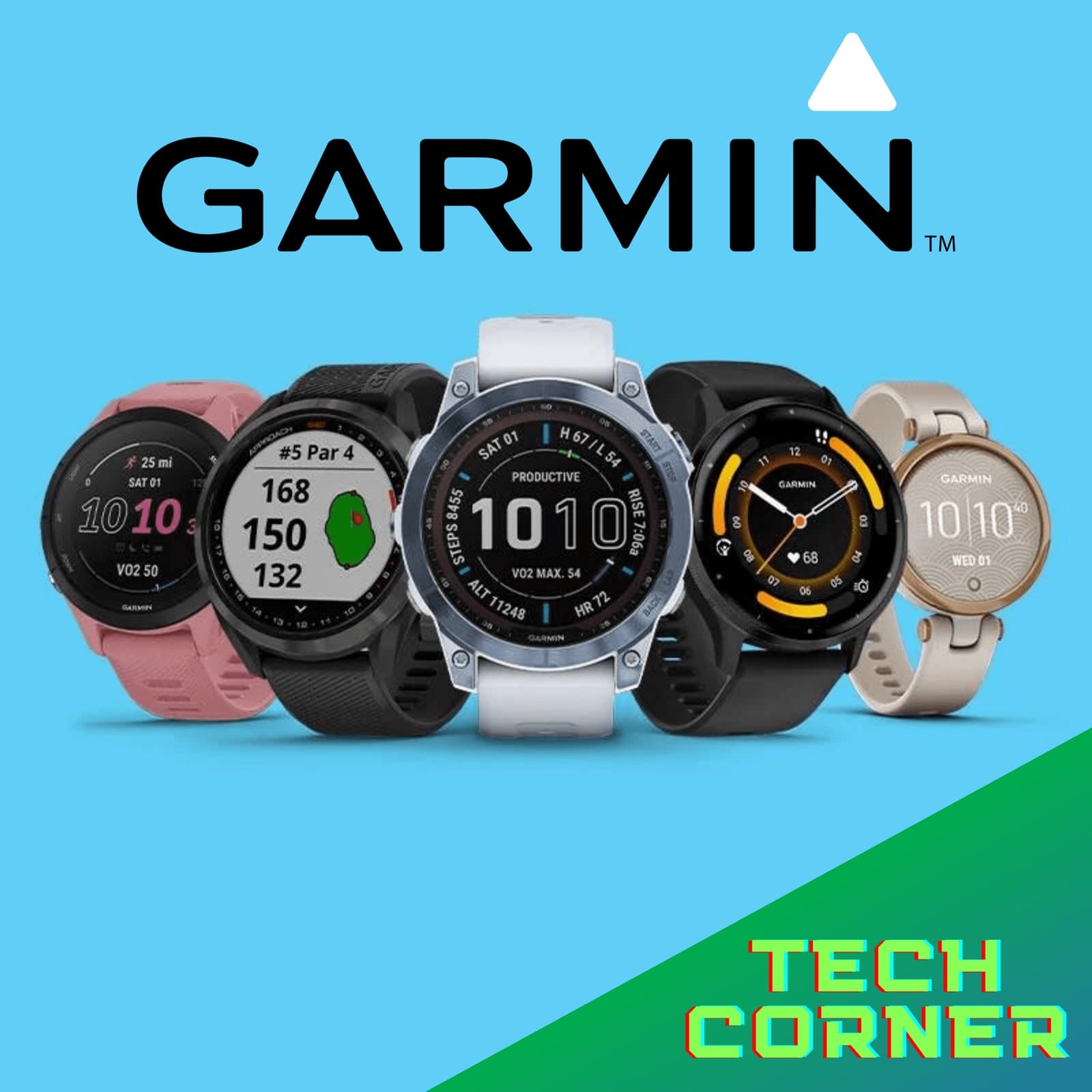Tech Corner: Integración de Garmin y Enhance-d