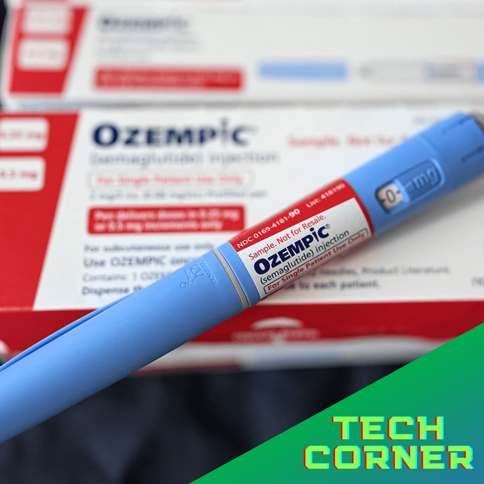 Tech Corner: Výhody Ozempic pro léčbu diabetu