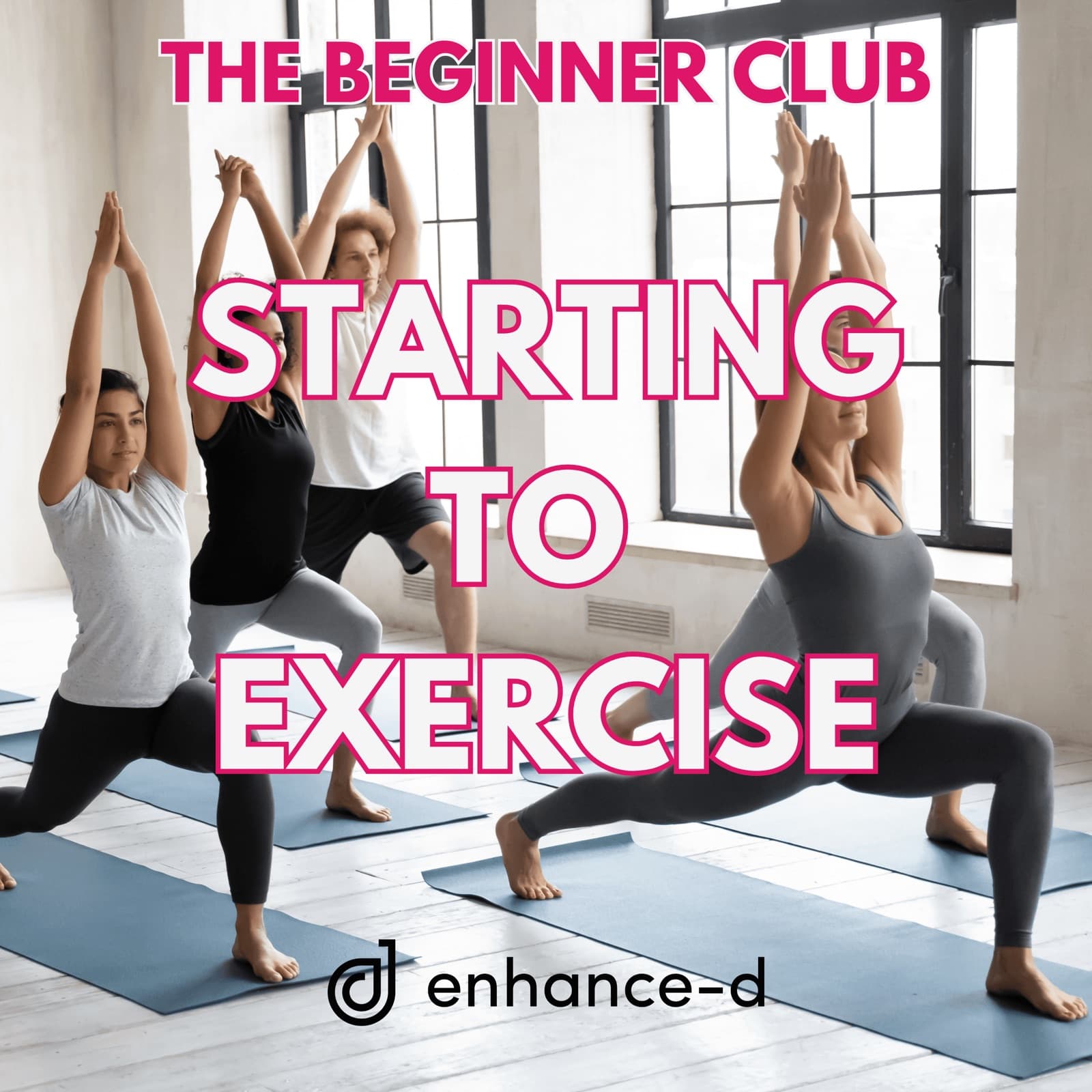 The Beginner Club - Empezar a hacer ejercicio
