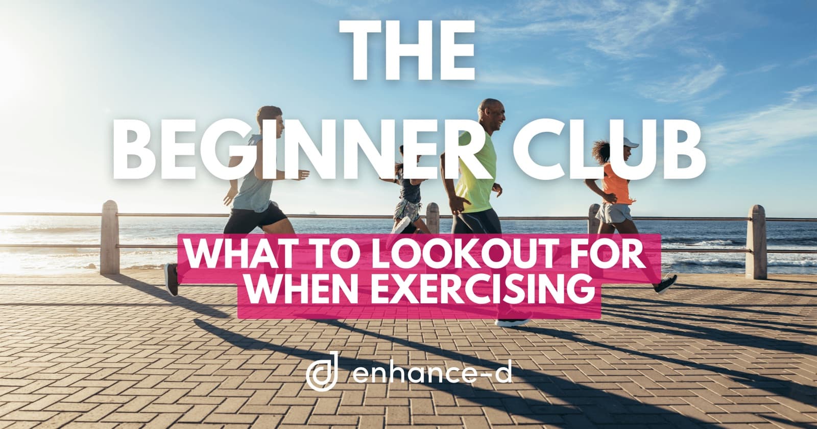 The Beginner Club - What to lookout for when exercising with T1D