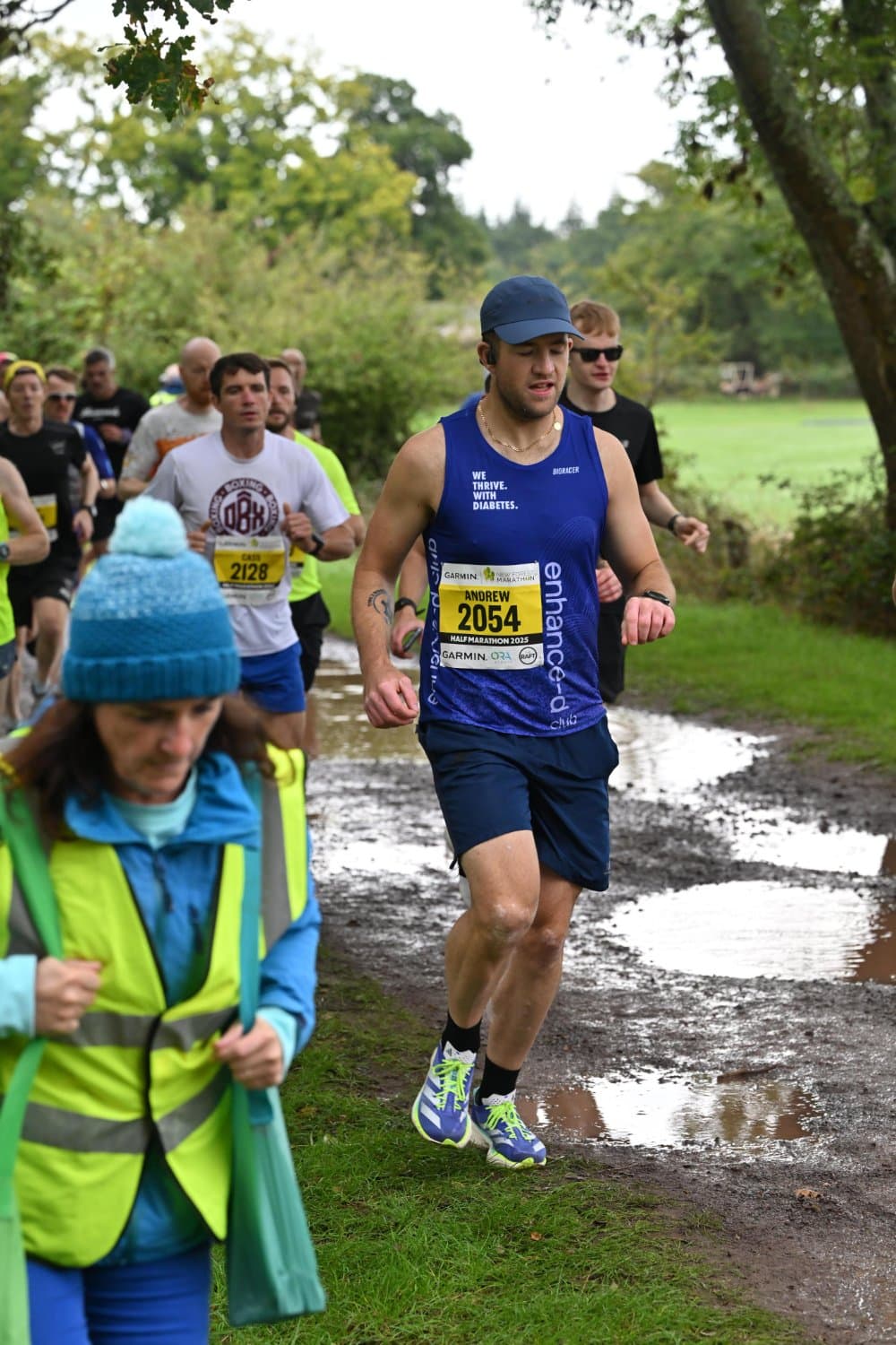 Why Does Your Glucose Drop on a Run?