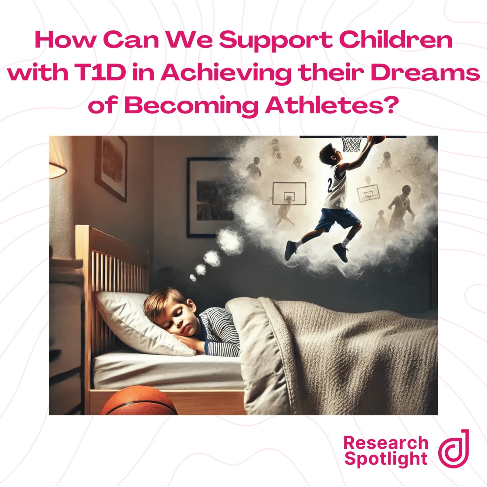 Research Spotlight: come possiamo aiutare i bambini con diabete di tipo 1 a realizzare il loro sogno di diventare atleti?