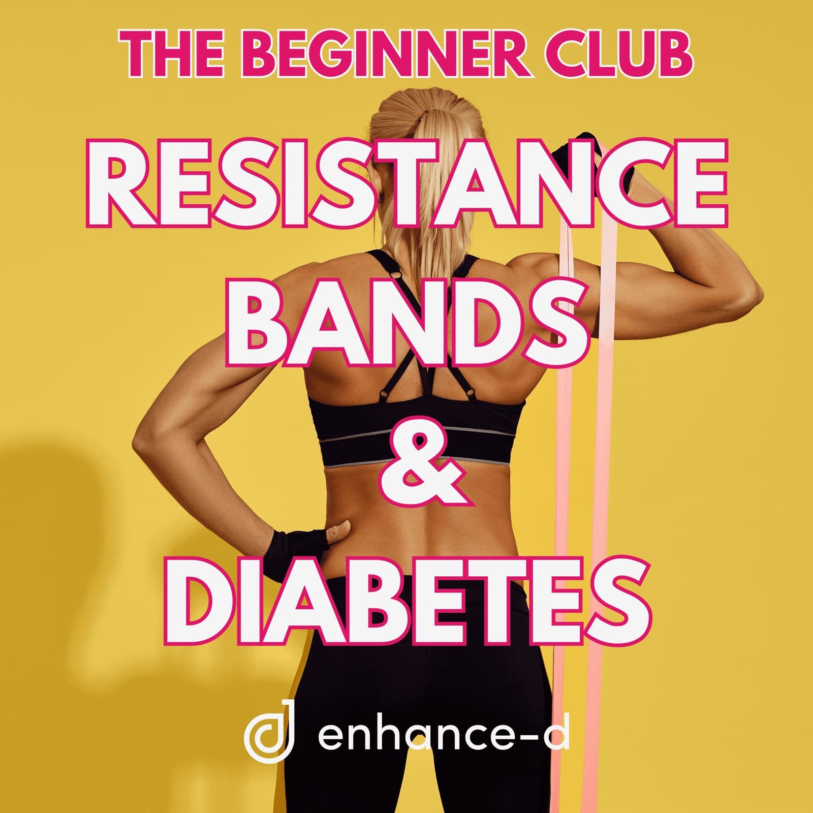 The Beginner Club - Resistance Bands, ett effektivt verktyg för att hantera diabetes