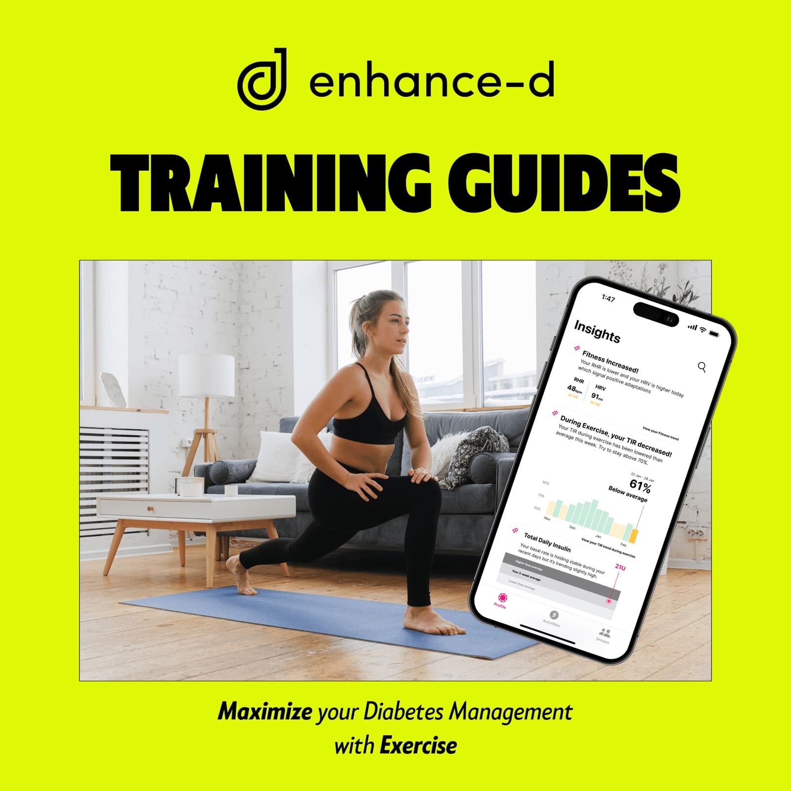 Training Guide: Maximize Your Diabetes Management with Exercise