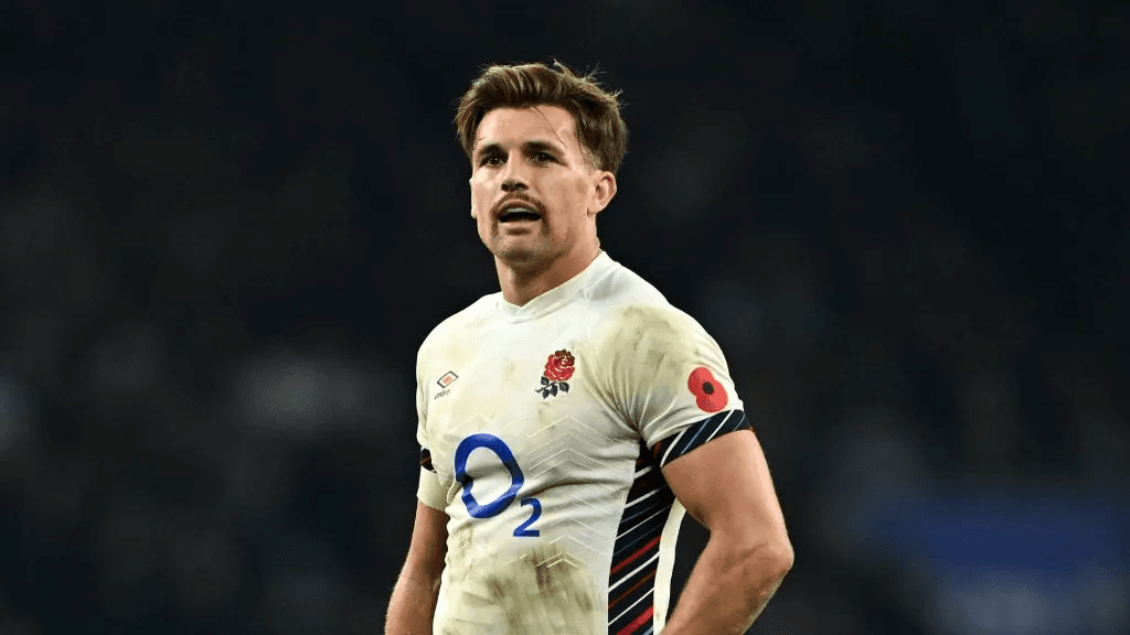 Henry Slade